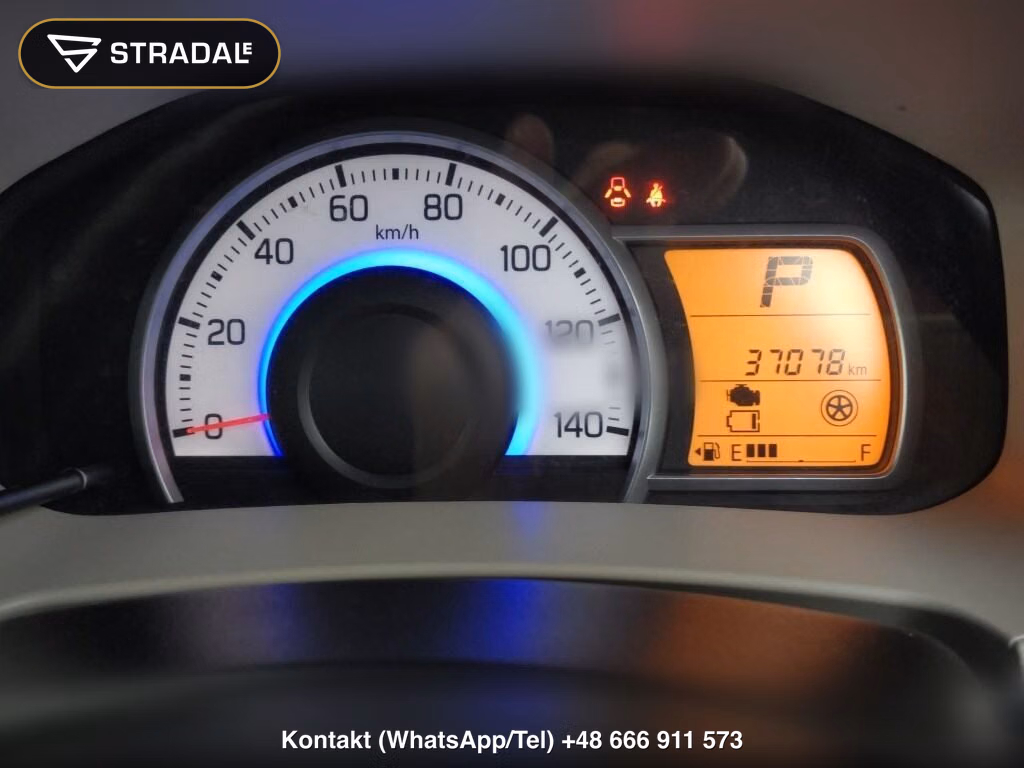 SUZUKI ALTO 5D L, miniaturka 7