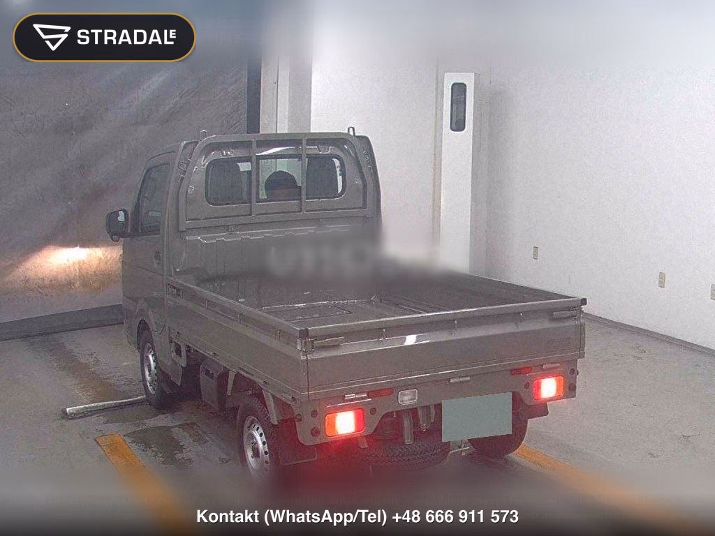 SUZUKI CARRY TRUCK 4WD KC AIR CONDITIONING POWER STEERING, miniaturka 3