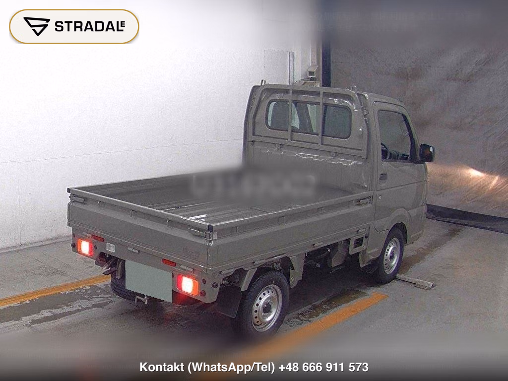 SUZUKI CARRY TRUCK 4WD KC AIR CONDITIONING POWER STEERING, miniaturka 6