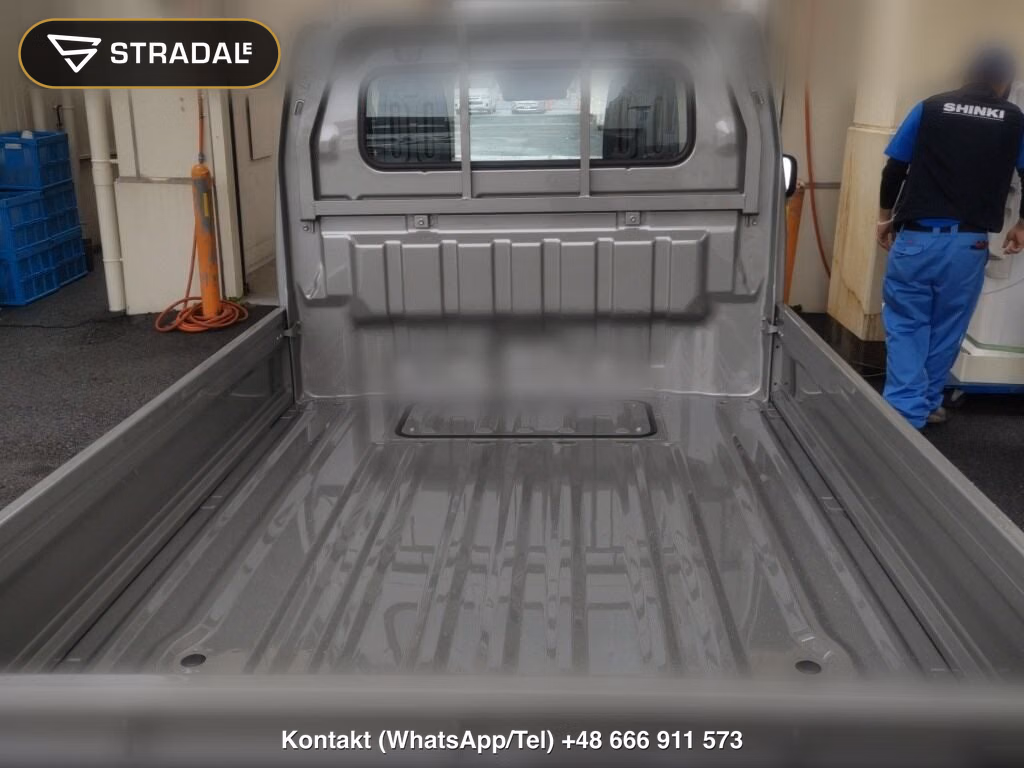 SUZUKI CARRY TRUCK 4WD KC AIR CONDITIONING POWER STEERING, miniaturka 7