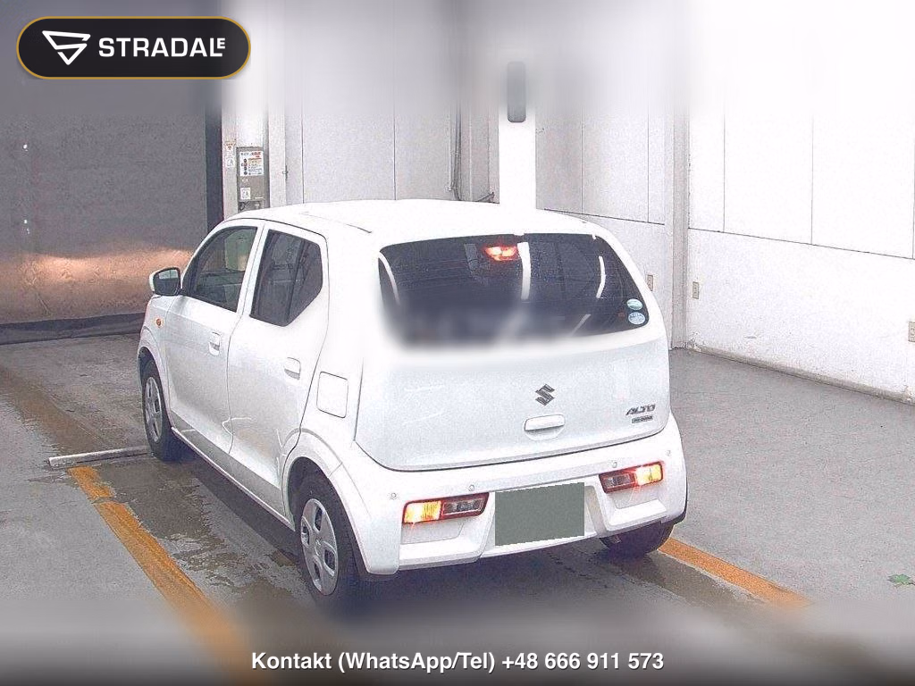 SUZUKI ALTO 5D L, miniaturka 3
