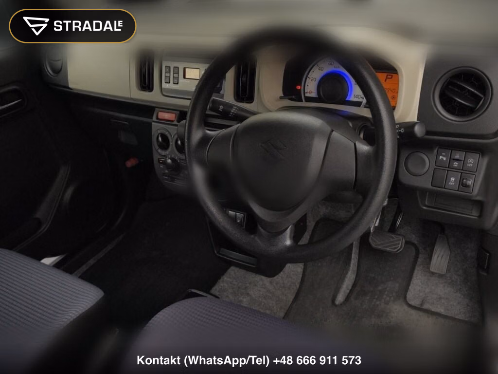 SUZUKI ALTO 5D L, miniaturka 4