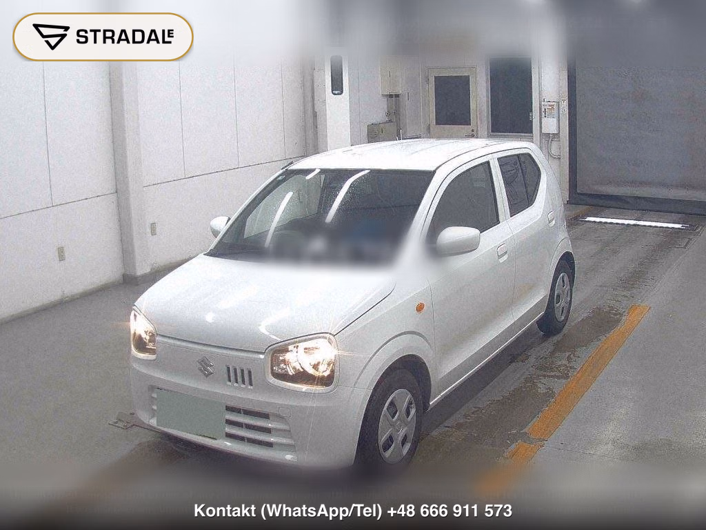 SUZUKI ALTO 5D L, miniaturka 5