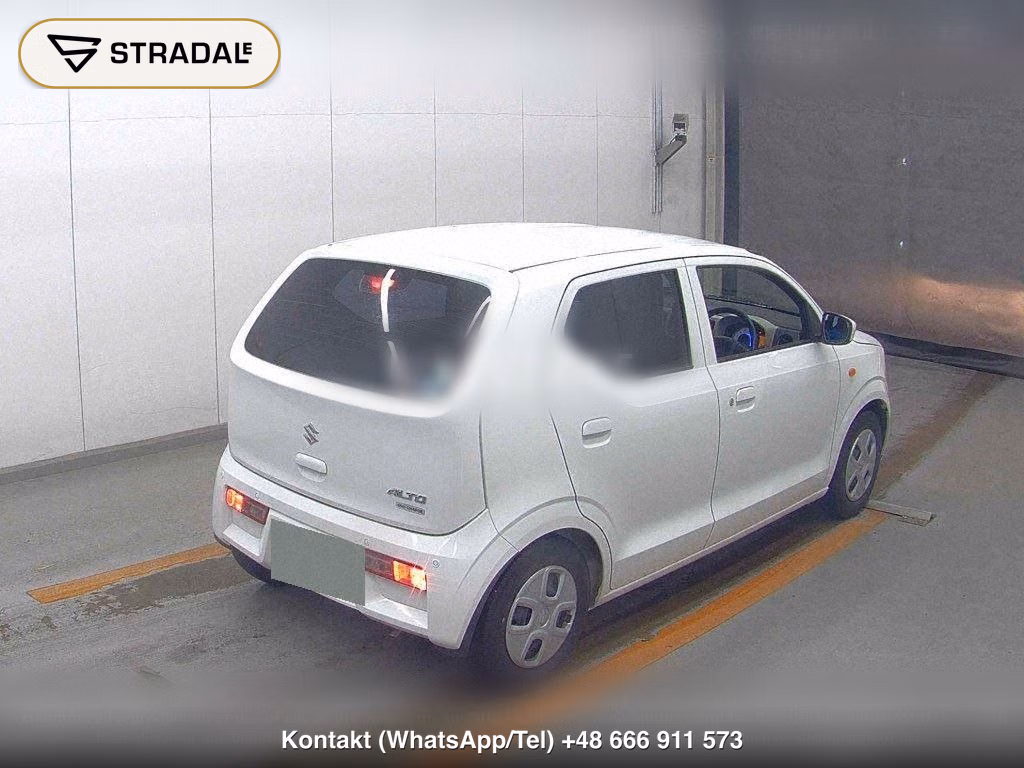 SUZUKI ALTO 5D L, miniaturka 6