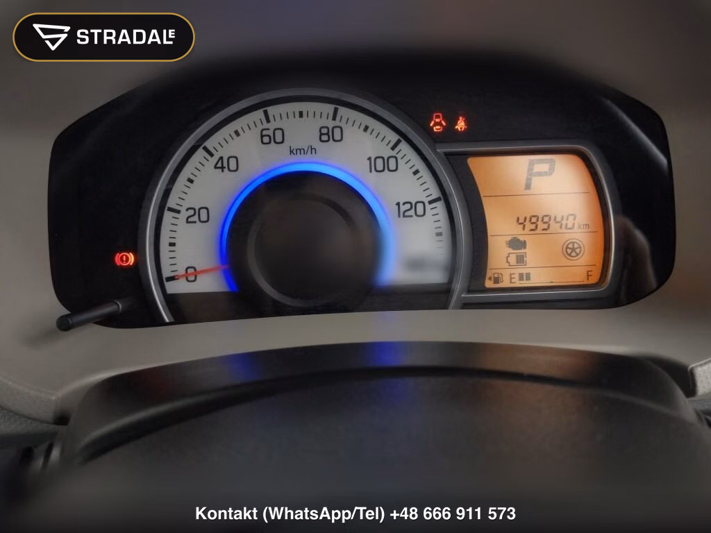 SUZUKI ALTO 5D L, miniaturka 7