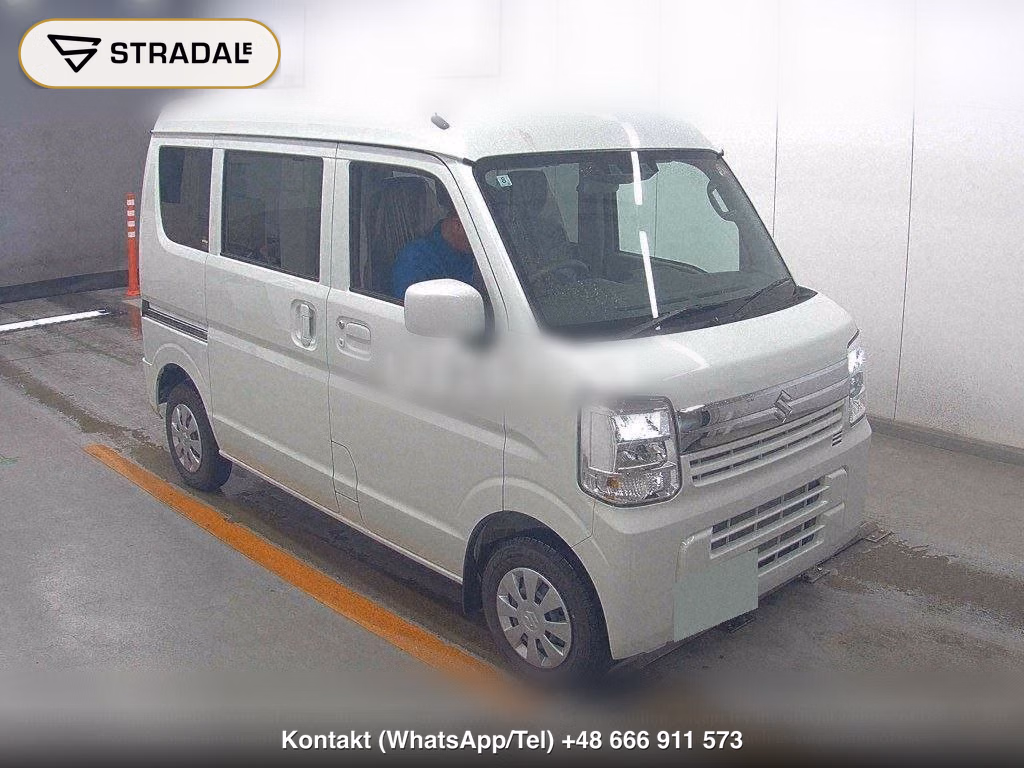 SUZUKI EVERY 5D 4WD JOIN, miniaturka 2