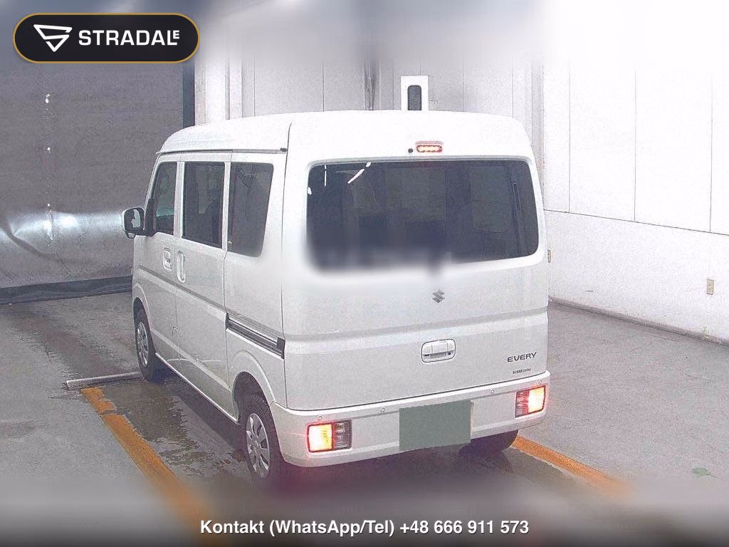 SUZUKI EVERY 5D 4WD JOIN, miniaturka 3