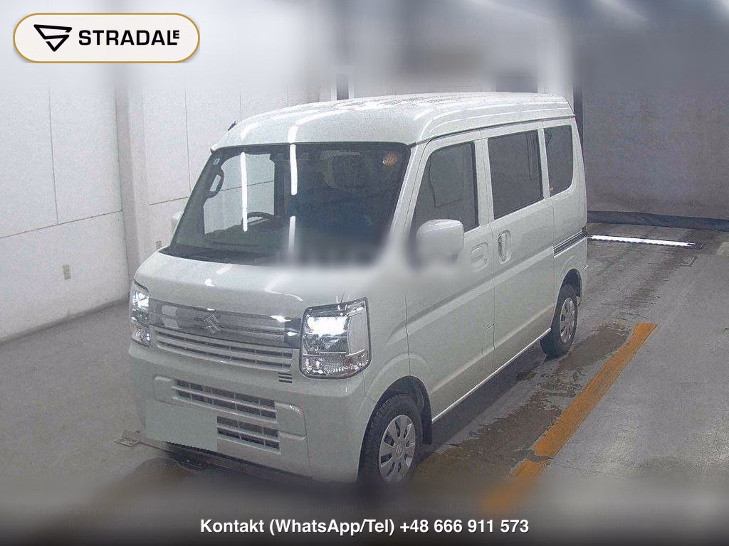 SUZUKI EVERY 5D 4WD JOIN, miniaturka 5