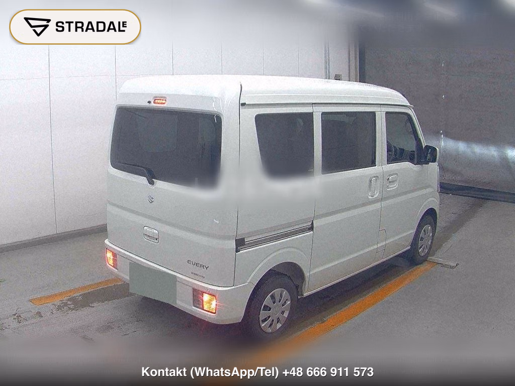 SUZUKI EVERY 5D 4WD JOIN, miniaturka 6