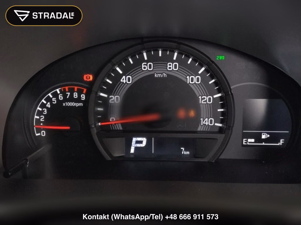 SUZUKI EVERY 5D 4WD JOIN, miniaturka 7