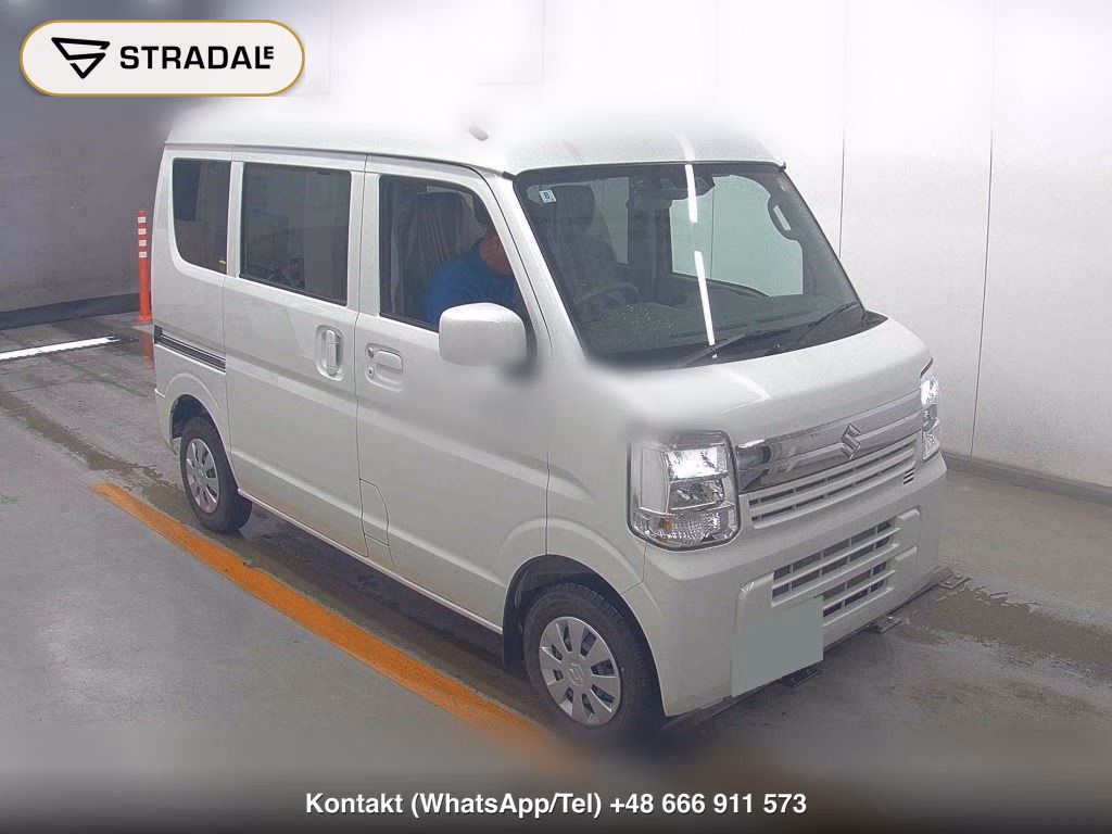 SUZUKI EVERY 5D 4WD JOIN 2025, aukcja z Japonii, zdjęcie 1