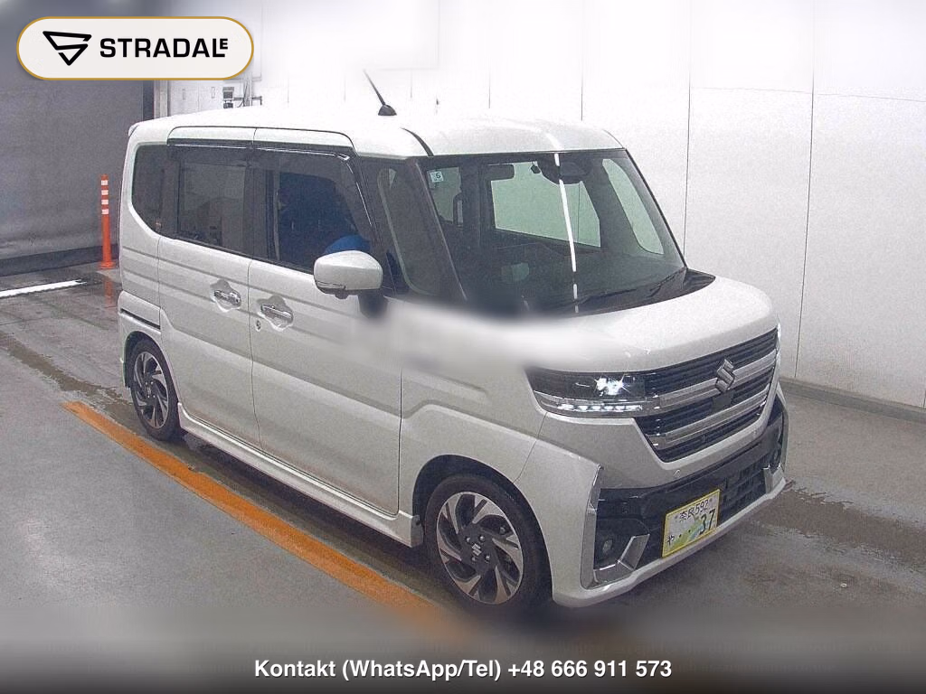 SUZUKI SPACIA CUSTOM HYBRID XS, miniaturka 2