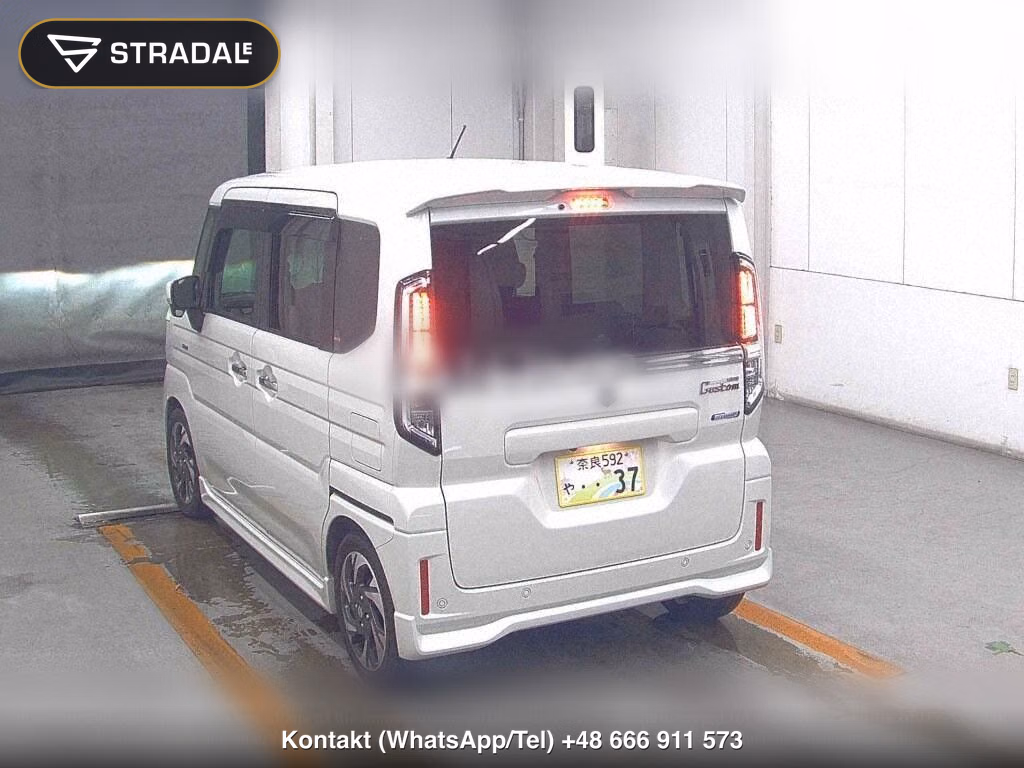 SUZUKI SPACIA CUSTOM HYBRID XS, miniaturka 3