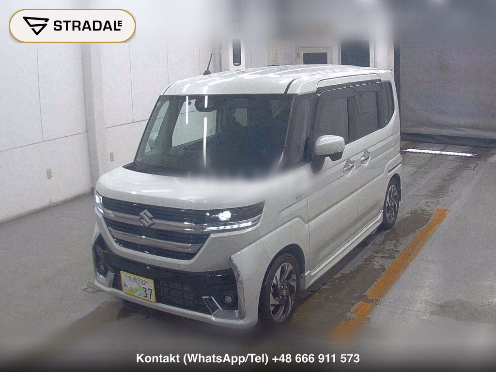 SUZUKI SPACIA CUSTOM HYBRID XS, miniaturka 5