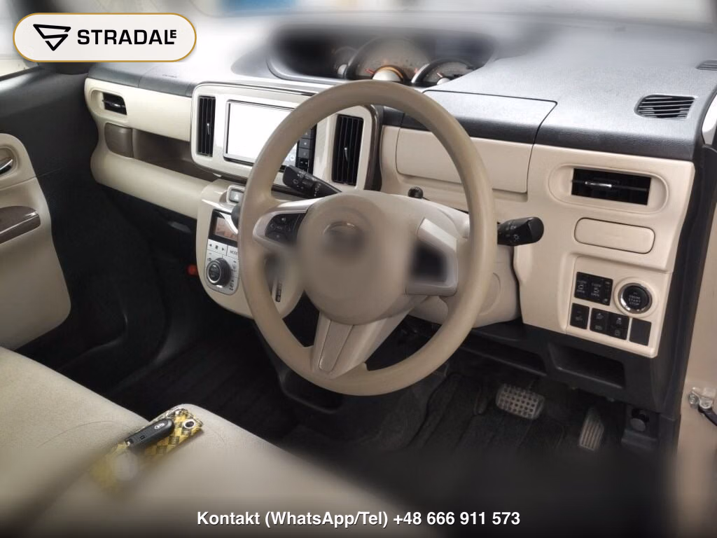 DAIHATSU MOVE CANBUS G WHITE ACCENT LIMITED, miniaturka 4