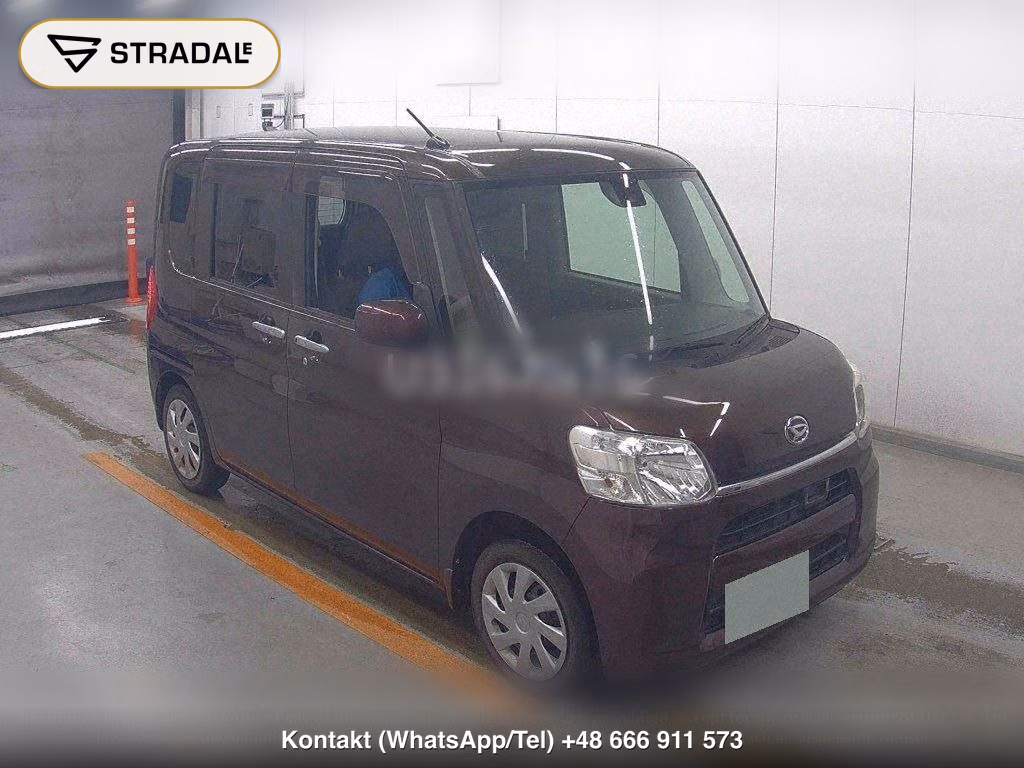 DAIHATSU TANTO X SA Ⅱ, miniaturka 2