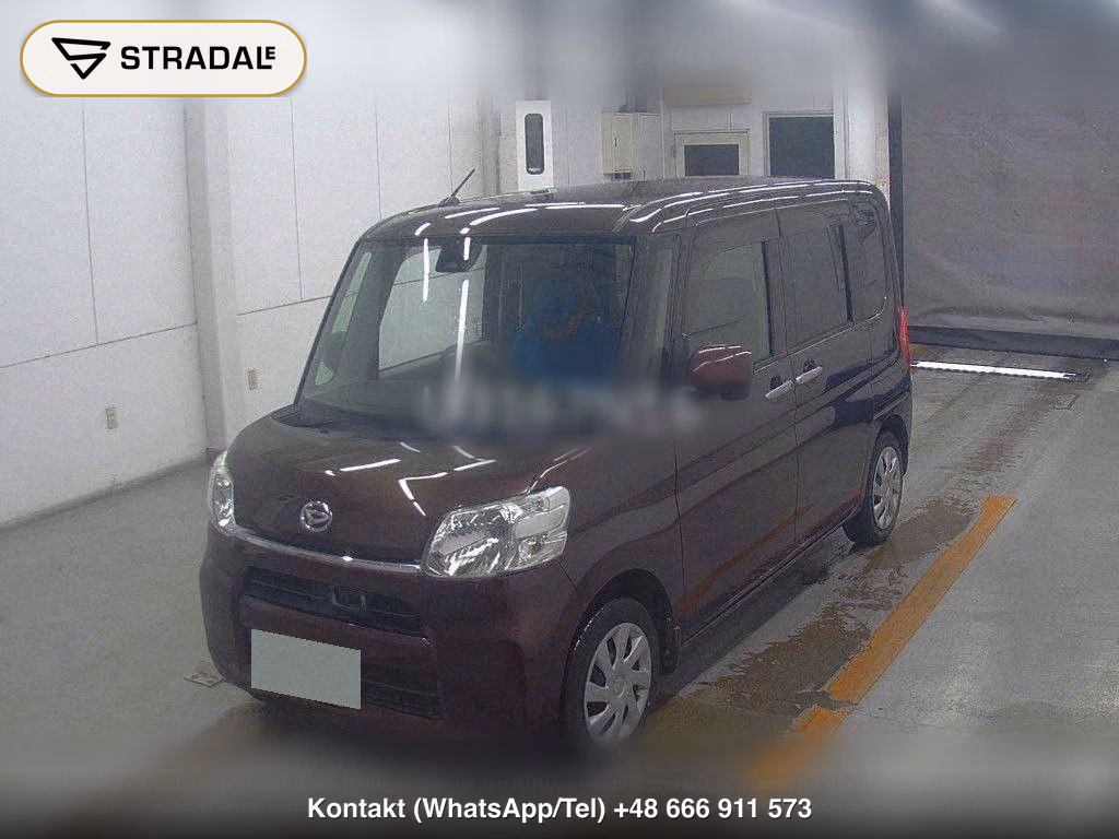 DAIHATSU TANTO X SA Ⅱ, miniaturka 5