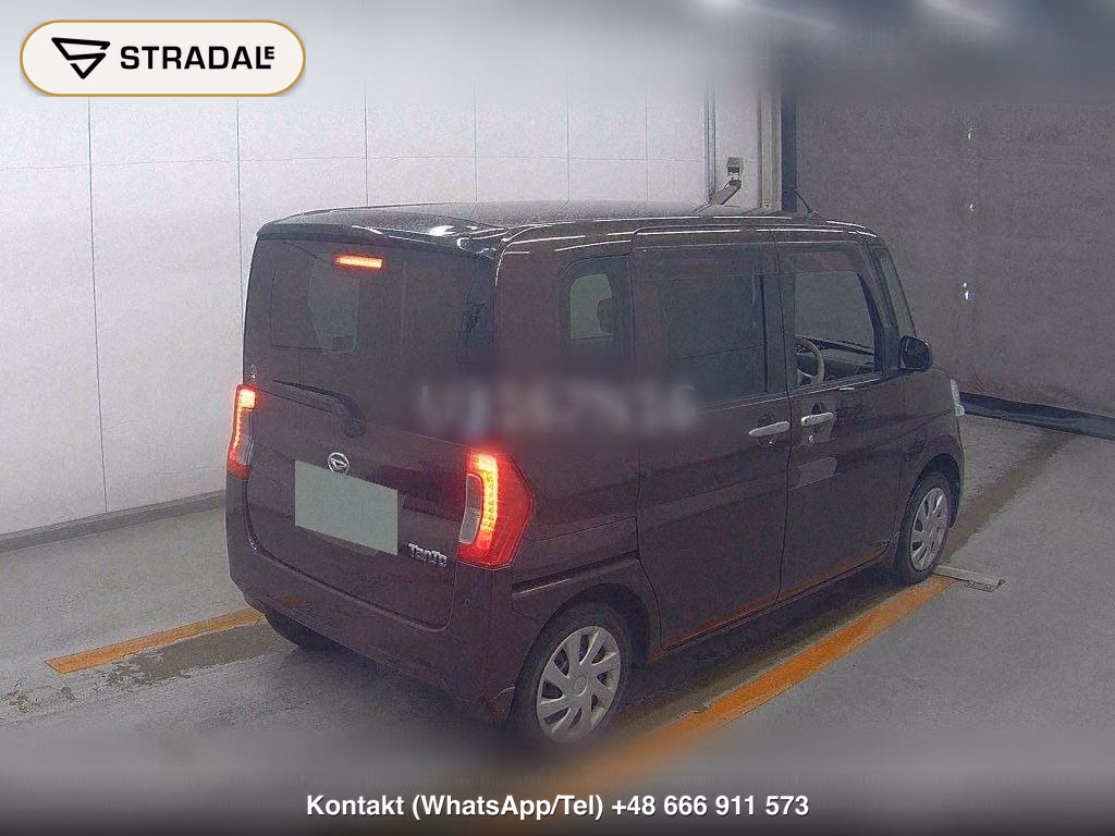 DAIHATSU TANTO X SA Ⅱ, miniaturka 6