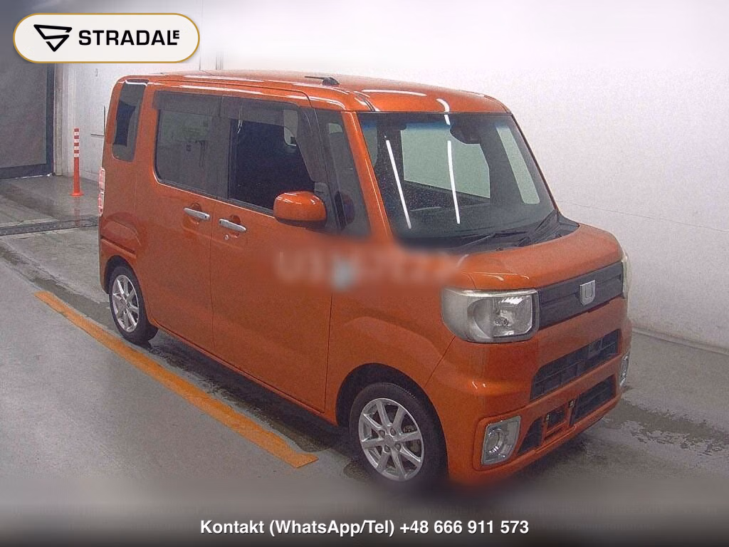 DAIHATSU WAKE L SAⅡ, miniaturka 2