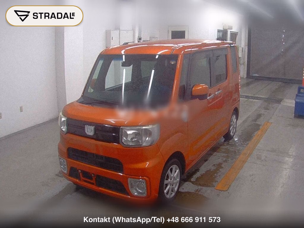 DAIHATSU WAKE L SAⅡ, miniaturka 5