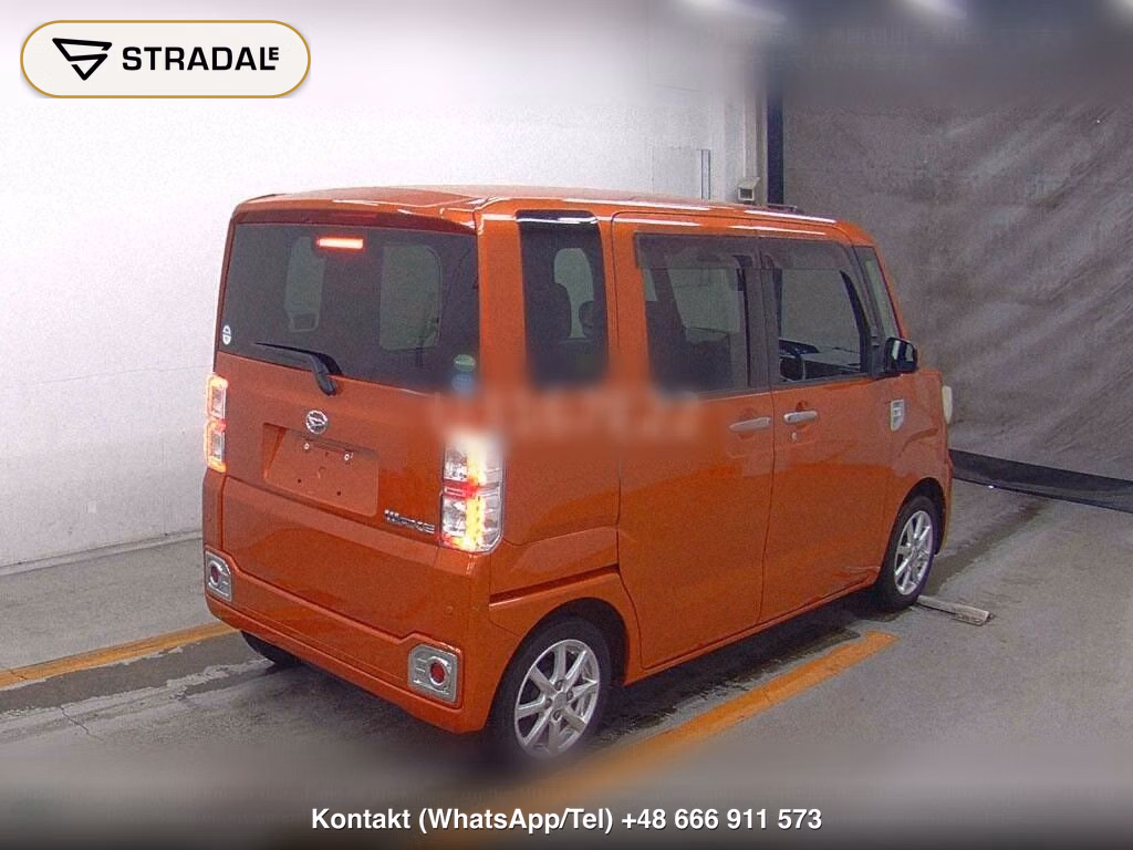 DAIHATSU WAKE L SAⅡ, miniaturka 6