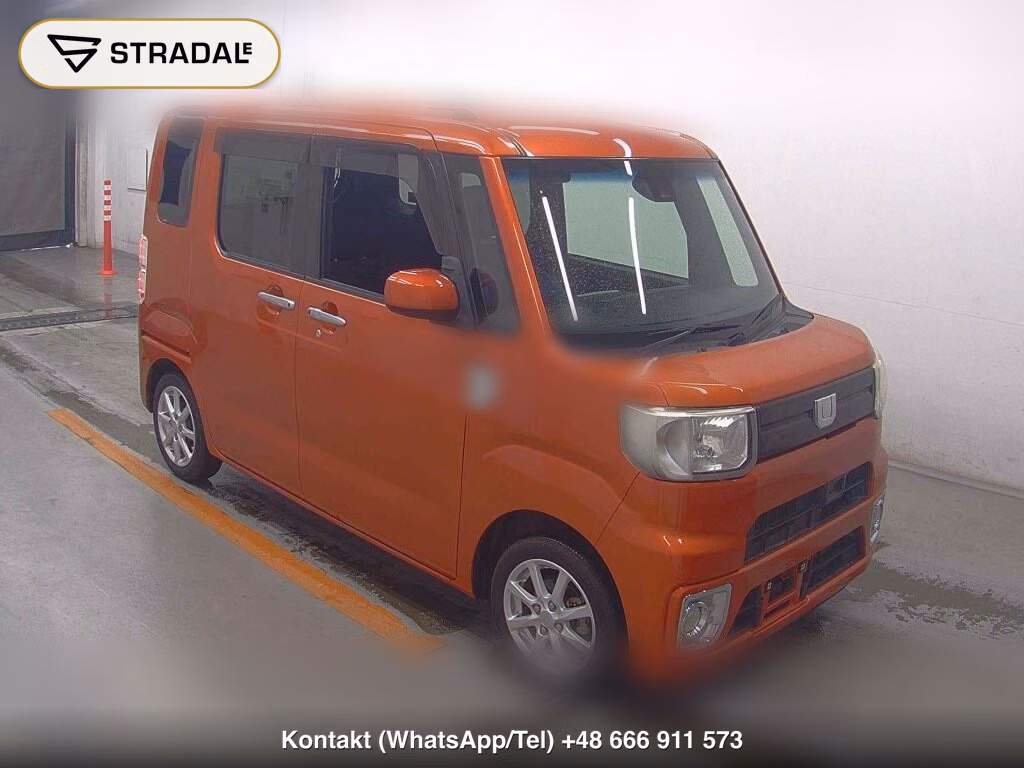 DAIHATSU WAKE L SAⅡ 2016, aukcja z Japonii, zdjęcie 1