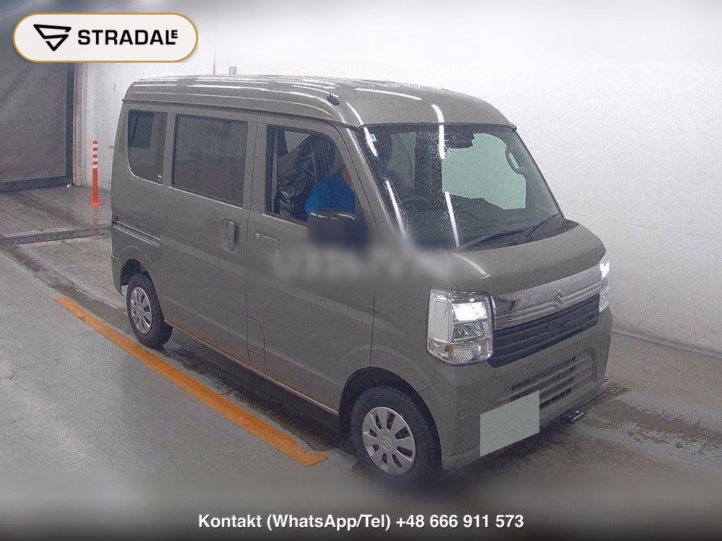SUZUKI EVERY 5D JOIN, miniaturka 2