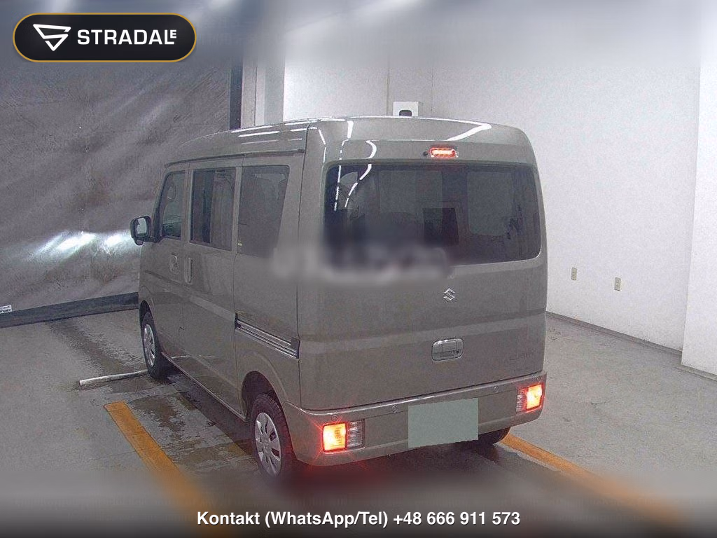 SUZUKI EVERY 5D JOIN, miniaturka 3