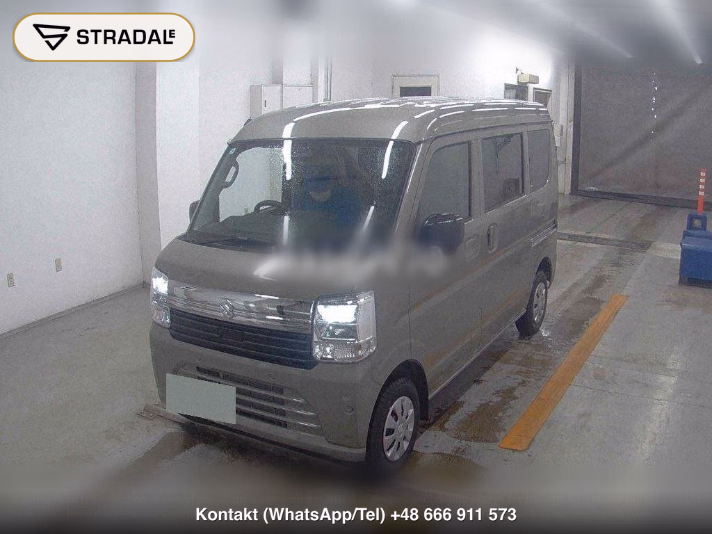SUZUKI EVERY 5D JOIN, miniaturka 5