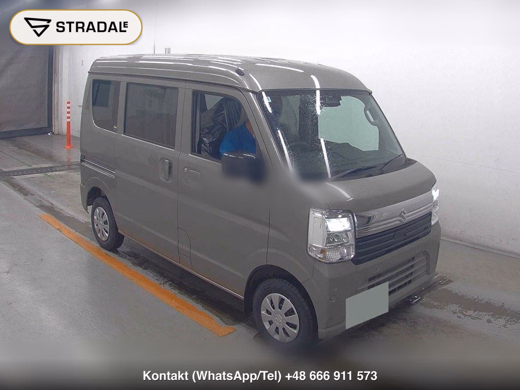 SUZUKI EVERY 5D JOIN 2026, aukcja z Japonii, zdjęcie 1
