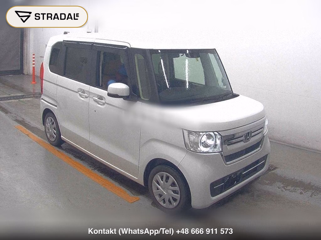 HONDA N-BOX, miniaturka 2