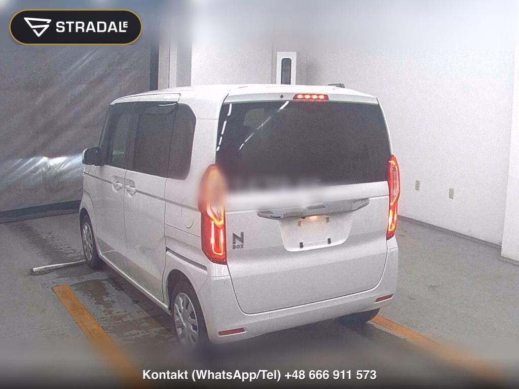HONDA N-BOX, miniaturka 3