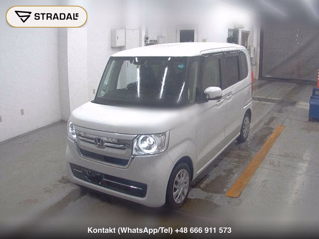 HONDA N-BOX, miniaturka 5