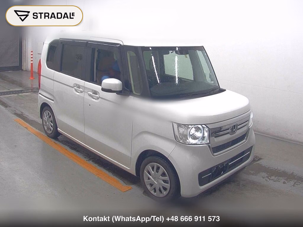 HONDA N-BOX 2023, aukcja z Japonii, zdjęcie 1
