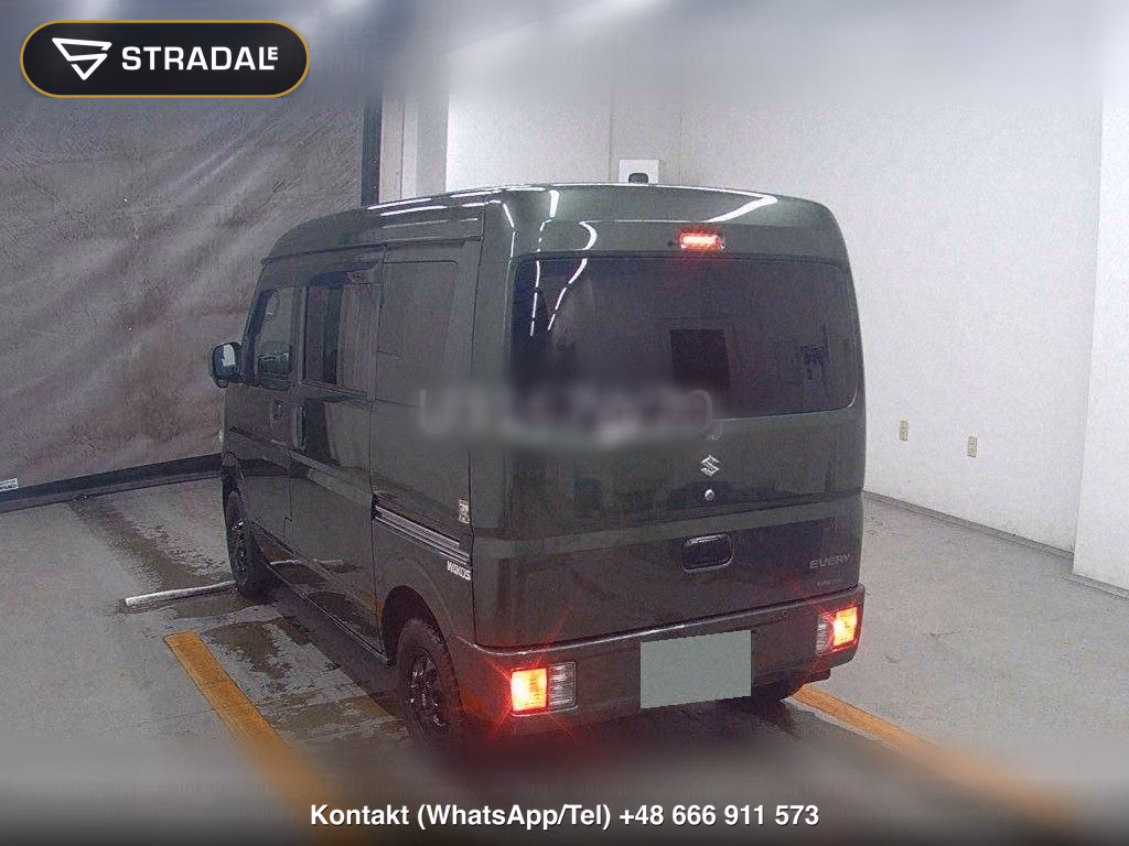 SUZUKI EVERY 5D 4WD JOIN, miniaturka 3