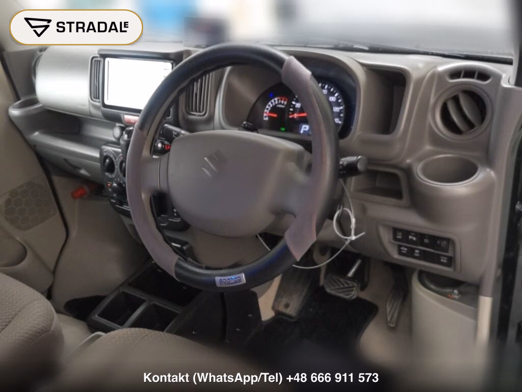 SUZUKI EVERY 5D 4WD JOIN, miniaturka 4