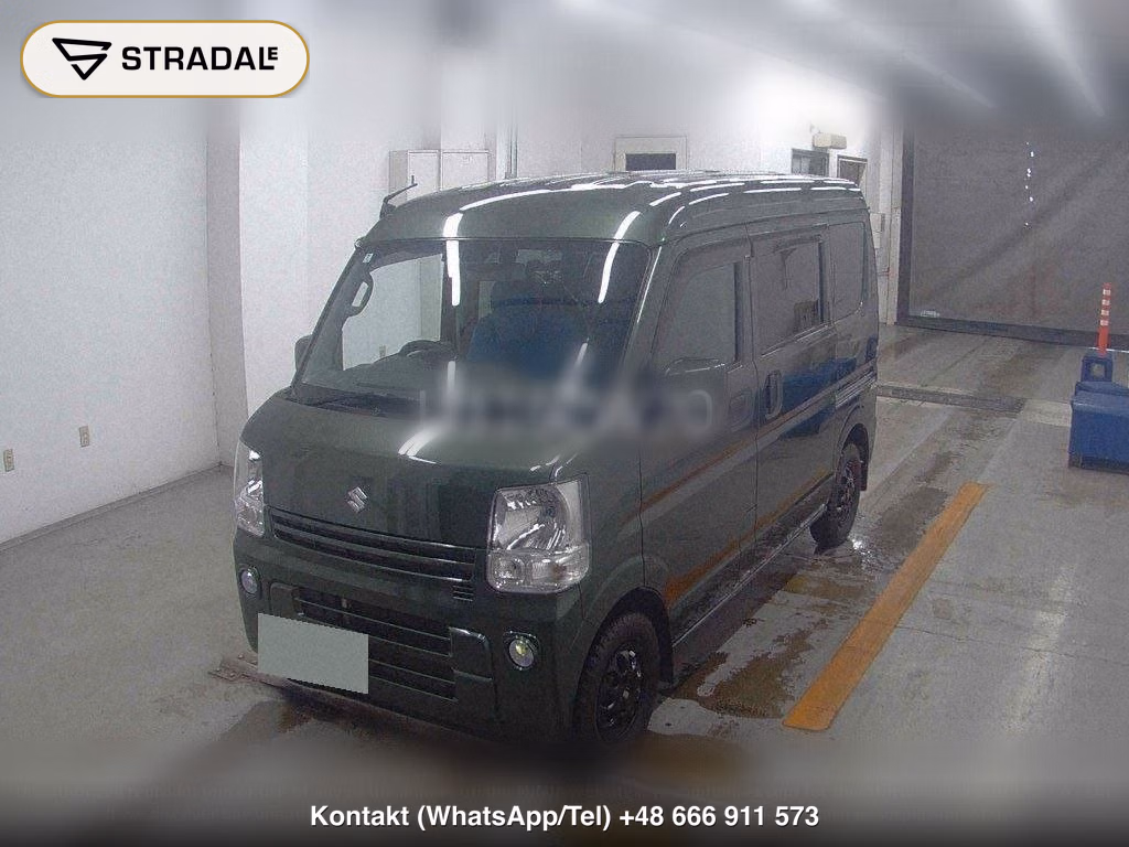 SUZUKI EVERY 5D 4WD JOIN, miniaturka 5