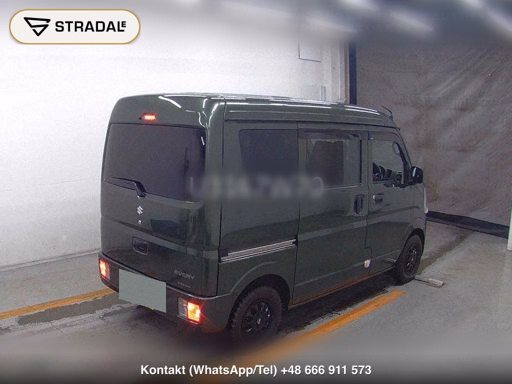SUZUKI EVERY 5D 4WD JOIN, miniaturka 6