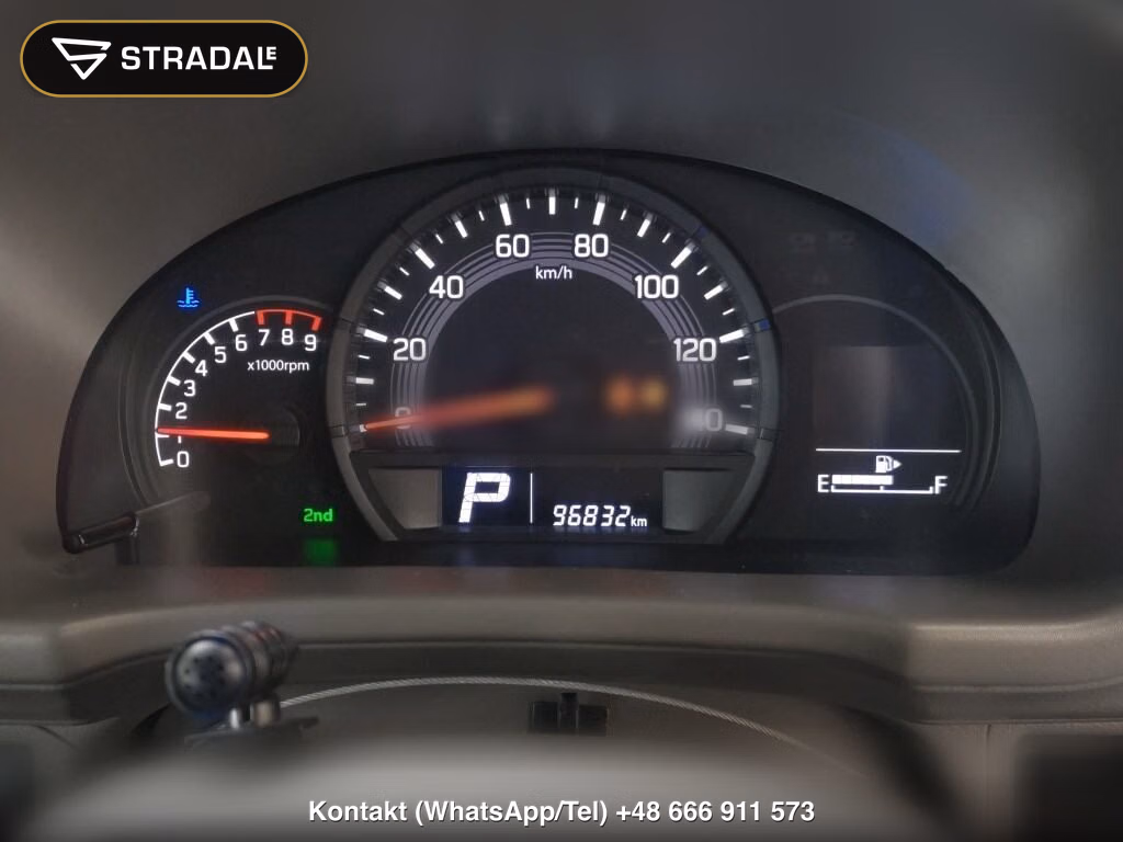 SUZUKI EVERY 5D 4WD JOIN, miniaturka 7