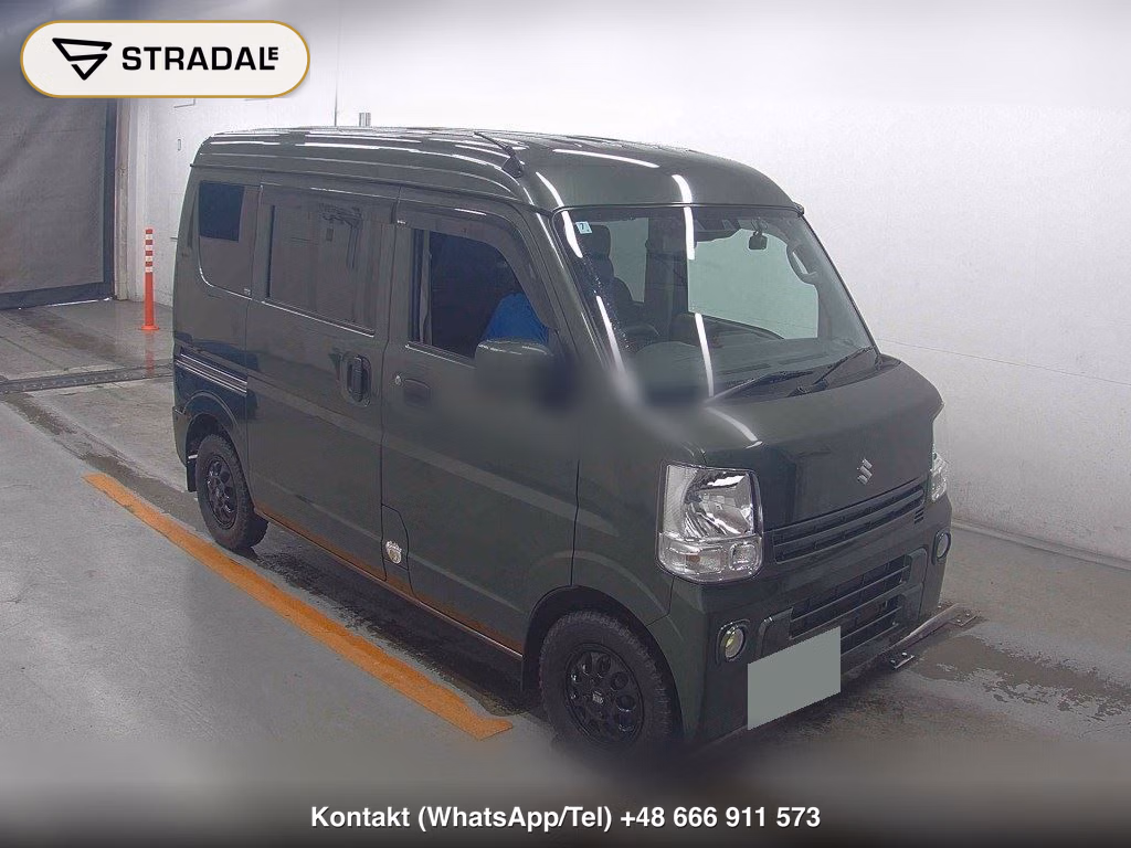 SUZUKI EVERY 5D 4WD JOIN 2019, aukcja z Japonii, zdjęcie 1