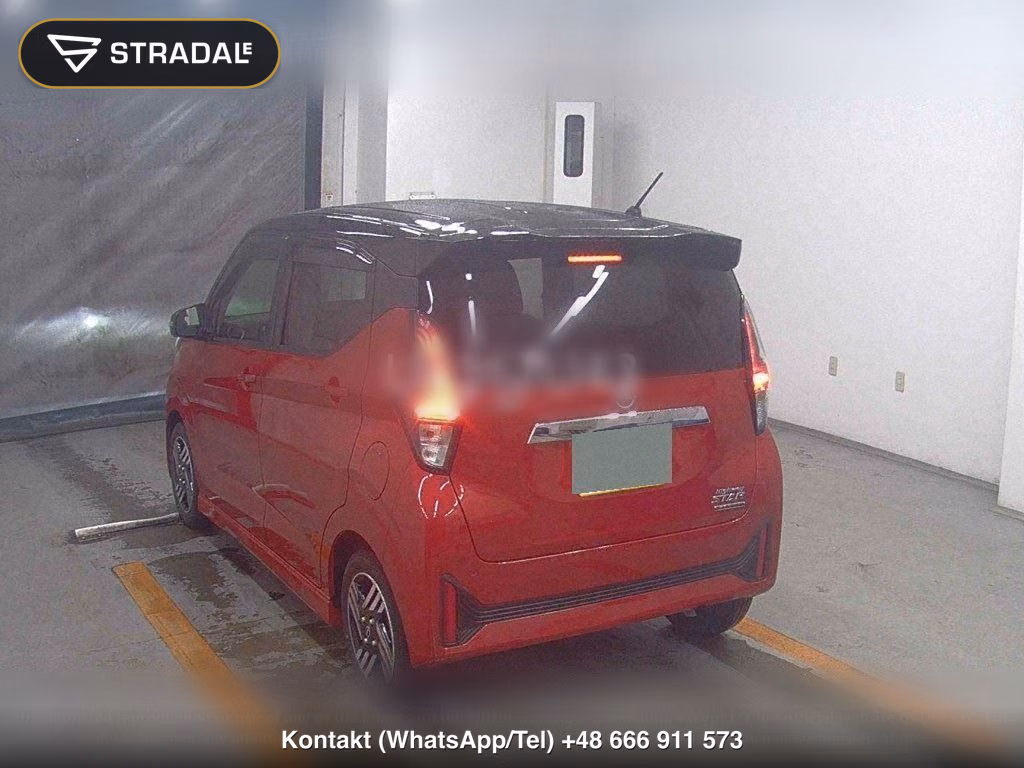 NISSAN DAYZ HIGHWAY STAR X PROPILOT EDITION, miniaturka 3