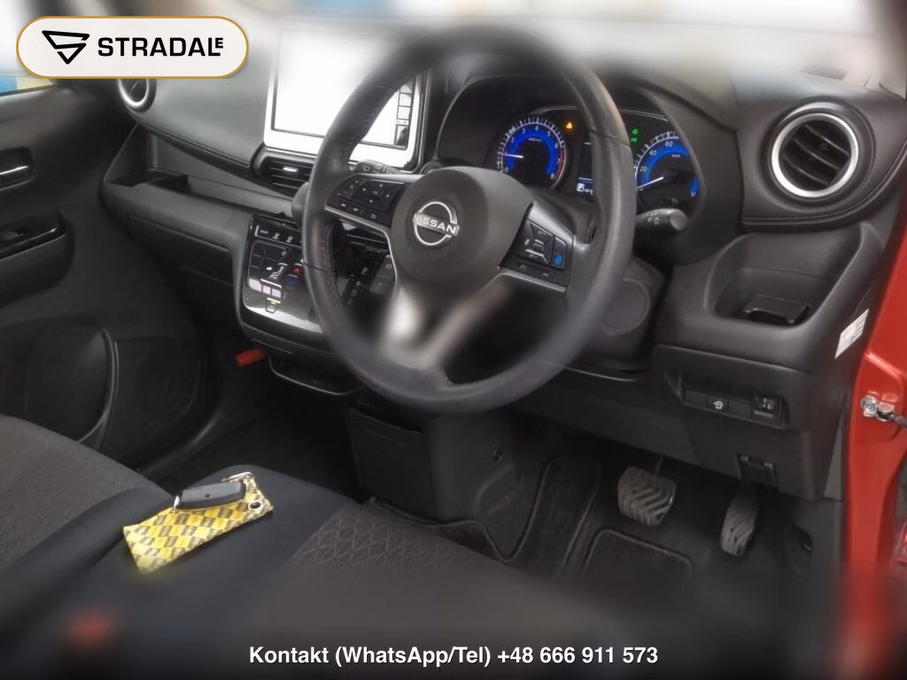 NISSAN DAYZ HIGHWAY STAR X PROPILOT EDITION, miniaturka 4