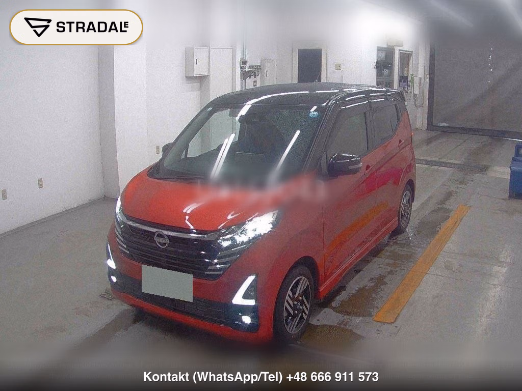 NISSAN DAYZ HIGHWAY STAR X PROPILOT EDITION, miniaturka 5