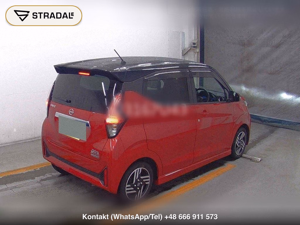 NISSAN DAYZ HIGHWAY STAR X PROPILOT EDITION, miniaturka 6