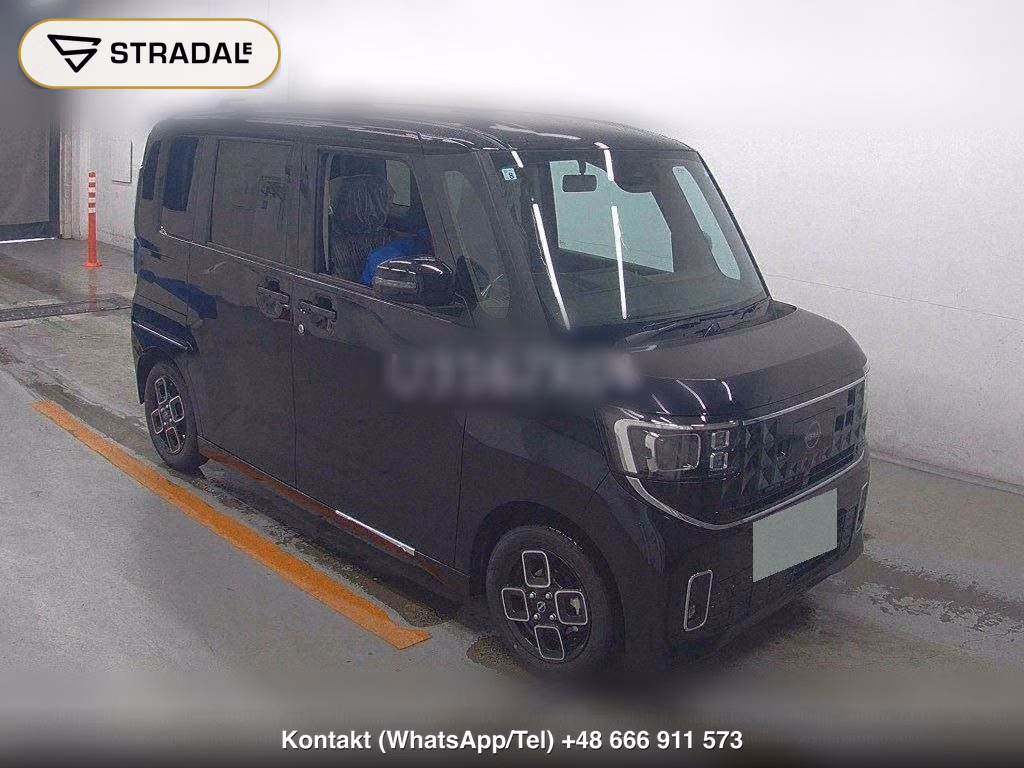 NISSAN ROOX HIGHWAY STAR X, miniaturka 2