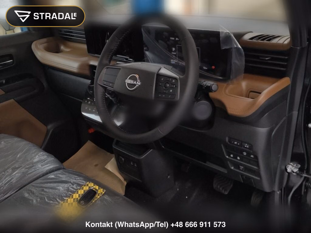 NISSAN ROOX HIGHWAY STAR X, miniaturka 4