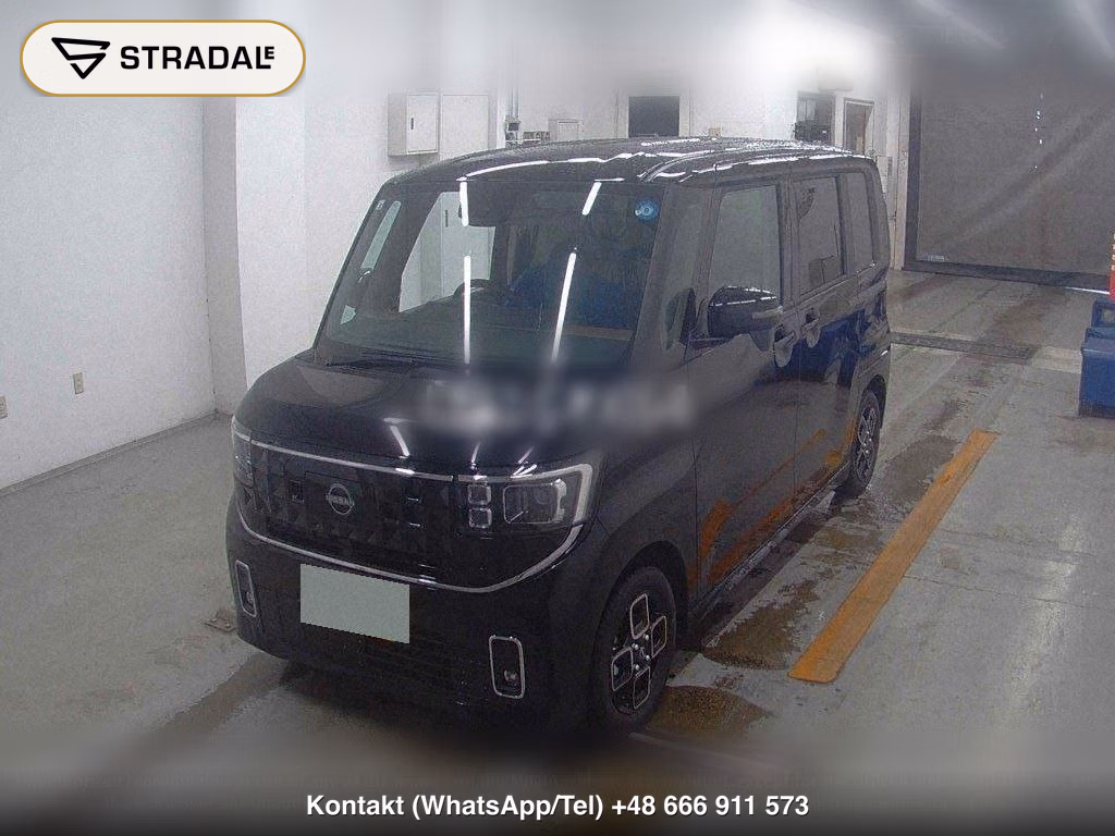 NISSAN ROOX HIGHWAY STAR X, miniaturka 5