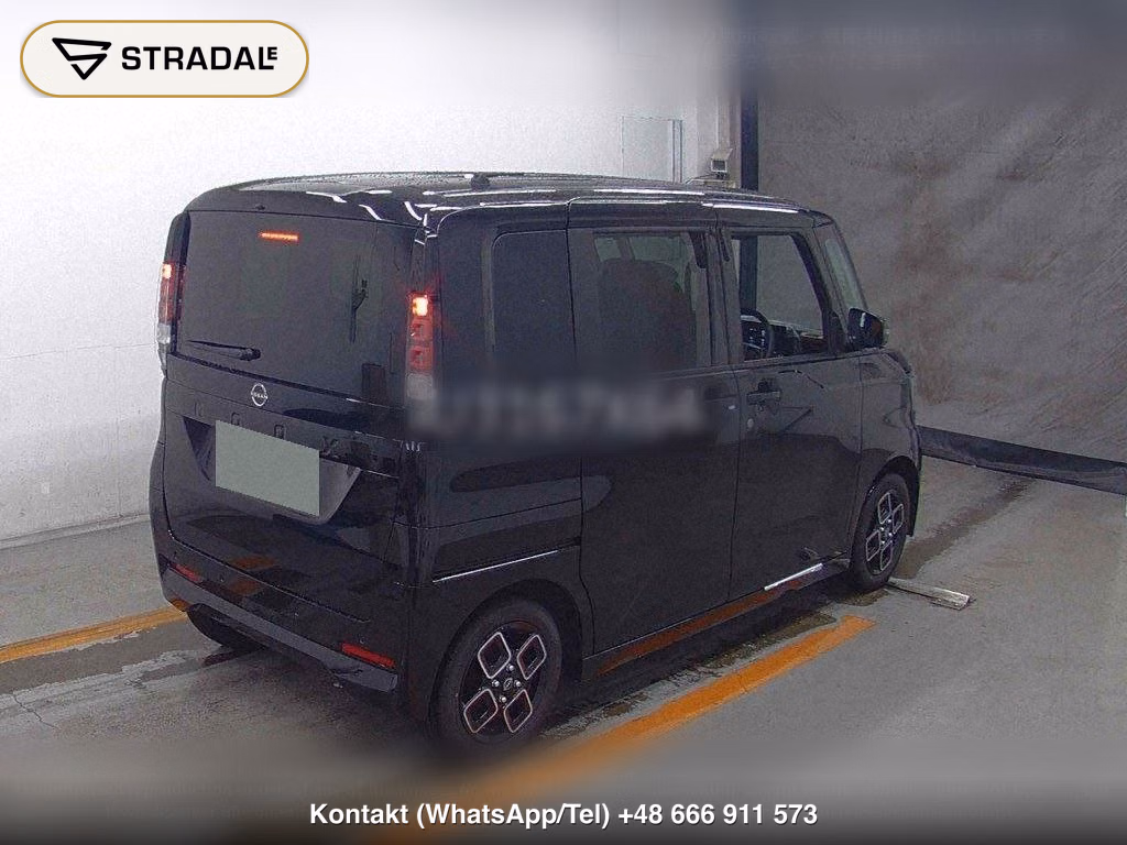 NISSAN ROOX HIGHWAY STAR X, miniaturka 6