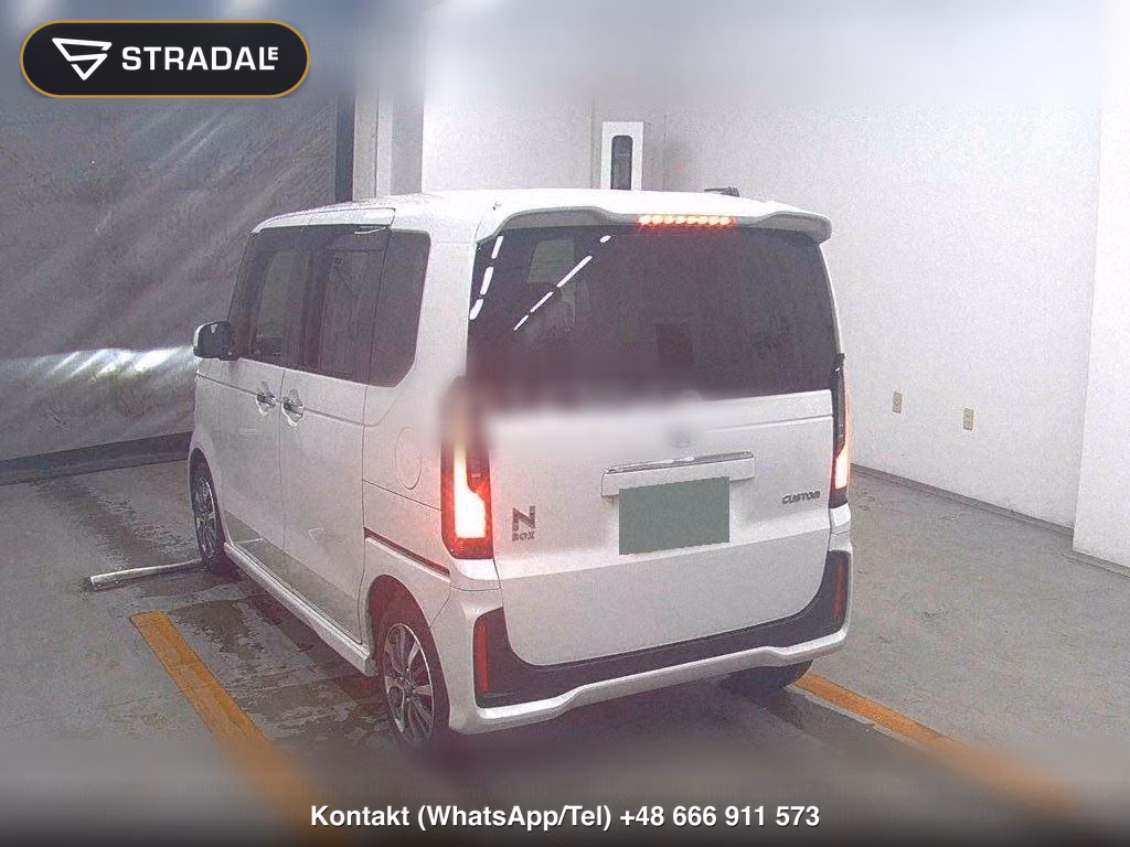 HONDA N-BOX CUSTOM, miniaturka 3