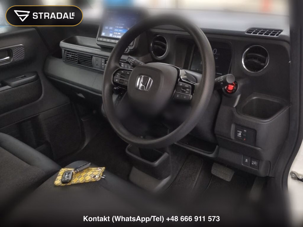 HONDA N-BOX CUSTOM, miniaturka 4